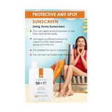 Teknocan Marketing Iluvia Leke Karşıtı Cilt Tonu Eşitleyici Yüksek Korumalı Yüz ve Vücut Güneş Kremi 50 Spf 130 ml (4.6 Fl. Oz)
