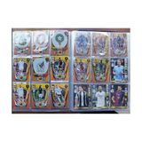 Teknocan Marketing Panini Futbolcu Kartları Koleksiyon Oyun Kartı Albümü, 540 Kartlık Kapasite