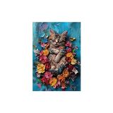 Teknocan Marketing Puzzle - SIESTA,500 Parça Puzzle, #3642