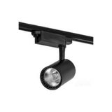 TEKNOCEAN AYDINLATMA 30w Ray Spot 1 Adet Vitrin Mağaza Aydınlatması Siyah Kasa Günışığı Tekno-g-30
