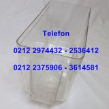 Teknoçelik 12 Litrelik Limonata Makinası Kavanozu
