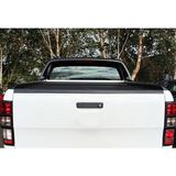 Teknocity Ford Ranger T6-T7-T8 2012-2022 ile Uyumlu Bagaj Kapağı Kaplaması Koruma