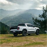 Teknocity Ford Ranger T9 2022+ ile Uyumlu Bagaj Kapağı Kaplaması Koruma