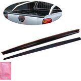 Teknocity Mıtsubıshı L200 Triton Series 4 2007-2014 ile Uyumlu Bagaj Kapağı Kaplaması Koruma