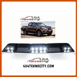 Teknocity Nissan Navara 2015 Sonrası Ledli Moonvisör Tavan Kebi Beyaz Süper LED Off-Road Aksesuarı