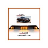 TEKNOCİTY NİSSAN NAVARA 2015 SONRASI LEDLİ MOONVİSÖR TAVAN KEBİ TURUNCU SÜPER LED Off-Road Aksesuarı