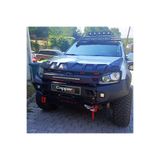 TEKNOCİTY Volkswagen Amarok 2010 Sonrası Dragon Pack Kaput Koruma 3prç