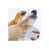 TeknoClass Kedi Ve Köpek Için Parmak Diş Fırçası