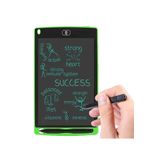 TeknoClass Writing Dijital Kalemli Çizim Yazı Tahtası Not Yazma Eğitim Tableti 8,5 Tablet Yeşil