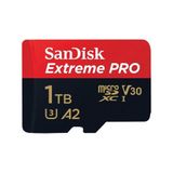 Teknodayım 1 TB SANDISK SDSQXCD-1T00-GN6MA EXTREME PRO MICROSD CARD