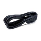 Teknodayım 2.8m, 10A/100-250V, C13 to IEC 320-C14 Rack Power Cable