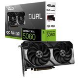 Teknodayım ASUS GEFORCE DUAL-RTX5060-O8G 8GB GDDR7 128BIT 1XHDMI 3XDP EKRAN KARTI