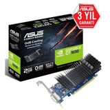 Teknodayım ASUS GEFORCE GT1030-SL-2G-BRK 2GB DDR5 64BIT 1XHDMI 1XDVI EKRAN KARTI