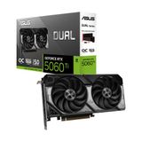 Teknodayım ASUS PRIME-RTX5060TI-O16G, 16Gb, 128Bit, GDDR7, 1xHDMI, 3xDP GAMING Ekran Kartı
