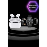 Teknodayım Aynalı Yeni Nesil Titreşimli Nabız Ölçer Spor Modları - 0-Kahverengi - 35 - 48 mm