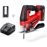 Teknodayım Einhell TC JS 18/70 Akülü Dekupaj Testere 2,5 Ah Tek Akülü