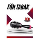 teknodayım Fön Tarak 1200 W Saç Şekillendirici Saç Düzleştirici Saç Kurutma