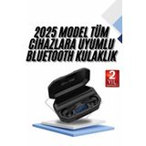 teknodayım Gaming Kulaklık Bluetooth 5.2 Kablosuz Kulakiçi Rgb Işıklı Çift Mikrofonlu