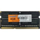 Teknodayım INTAIELL 4GB DDR3 1600Mhz Notebook Ram (Kutusuz) (1.35V)