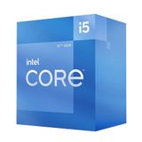 Teknodayım INTEL Core i5 12400F 6 CORE 2.50 GHz 18MB 1700P 65W BOX (KUTULU) (FANLI) (12.Nesil) (NOVGA)