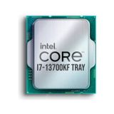 Teknodayım INTEL Core i7 13700KF 16 CORE 3.40 GHz 30MB 1700P 125W TRAY (KUTUSUZ) (FANSIZ) (13.Nesil) (NOVGA)