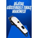 teknodayım Kablosuz Saç Kesme Makinesi Epilasyon Öncesi Kısaltma Makinesi