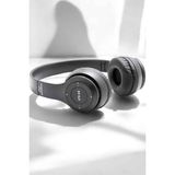 teknodayım Kulak Üstü TF Kart ve AUX Destekli Ergonomik Bluetooth Kulaklık