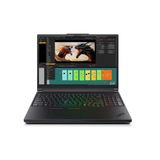 Teknodayım LENOVO NBW 21RQ0007TX P16 G3 ULTRA 7 255HX 64G(2X32GB) 1X1TB NVIDIA RTXPRO3000 B.WELL 12GB W11P 3 YI