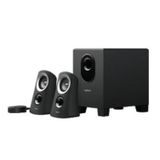 Teknodayım LOGITECH Z313 25W 2+1 MULTIMEDIA HOPARLÖR SİYAH 980-000413