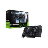 Teknodayım MSI GEFORCE RTX5050 8G GAMING OC 8GB GDDR6 128BIT 1XHDMI 3XDP EKRAN KARTI