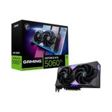 Teknodayım MSI GEFORCE RTX5060TI 8G GAMING OC 8GB GDDR7 128BIT 1XHDMI 3XDP EKRAN KARTI