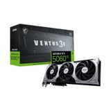 Teknodayım MSI GEFORCE RTX5060TI 8G VENTUS 3X OC 8GB DDR7 128BIT 3XDP 1XHDMI EKRAN KARTI