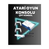 teknodayım Retro Oyun Konsolu – 20.000 Yüklü Oyun
