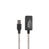 Teknodayım S-LINK SL-UE135, Güçlendirilmiş USB Uzatma Kablosu 15 Metre