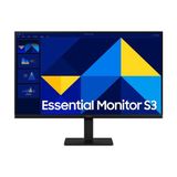 Teknodayım SAMSUNG 27 ESSENTIAL S3 LS27D300GAUXUF IPS 5Ms 100Hz VGA HDMI FHD MONİTÖR
