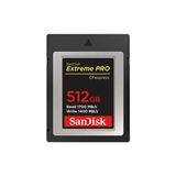 Teknodayım SanDisk ExtremePRO CFexpress Card TypeB5