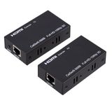 Teknodayım SENSEI HDTV EXTENDER CAT-5E/6 60 METRE 1080P HDMI AKTARICI