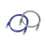Teknodayım SPEED SP-CAT6F0025 Cat6 Ftp ( 0.25 Metre ) Gri Patch Kablo Metal Uç