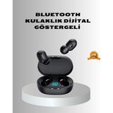 Teknodayım Teknocanmarketing Bluetooth Kulaklık – Gürültü Önleyici, Mikrofonlu, Uzun Pil Ömürlü Kablo