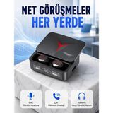 Teknodayım Teknocanmarketing Uzun Pil Ömürlü Bluetooth Kulaklık – Spor ve Günlük Kullanım Için Uygun