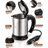 Teknodayım Teknocanmarketing Uzun Yol ve Seyahatlerde Kullanıma Uygun 12V Araç Çakmak Girişli Taşınabilir