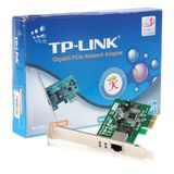 Teknodayım TP-LINK TG-3468 10/100/1000 32Bit Pci Express / PCIe 1.x Gigabit Ethernet Kartı