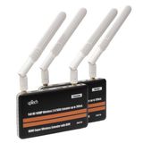 Teknodayım UPTECH KX827W 1080P HDMI 200 METRE KVM KABLOSUZ GÖRÜNTÜ AKTARICI