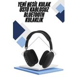 teknodayım Yeni Nesil Bluetooth Kulaklık Kulak Üstü ANC Özelliği Yüksek Ses Kaliteli