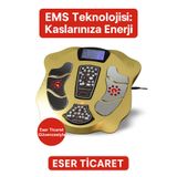 TeknoEser Nordmende Ayak Ve Vücut Masaj Aleti Therapy Ultra Tens Cihazı