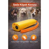 TeknoEser Pilli Ultrasonik Köpek Kovucu – Etkili, Güvenli, Taşınabilir Hayvan Kovucu