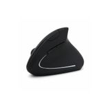 TeknoFaji Ergonomik Dikey Kablosuz Mouse Sağ El 800/1200/1600 Dpı 2.4 GHz USB Alıcılı Optik Mouse