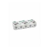 TEKNOFAKS 56x16 Termal Yazarkasa / Pos Rulosu 48 gr/m² 10'lu