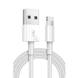 teknofone Iphone Lightning To Usb Hızlı Şarj Kablosu 1m Usb Şarz Kablosu Iphone 6 7 8 X 11 12 13 Uyumlu