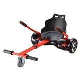 Teknofonik Tekonofonik Kırmızı Hoverkart Tüm Modellere Uyumlu Elektrikli Scooter Oturağı Go Hover